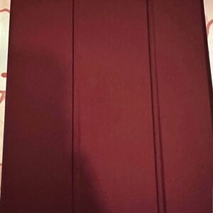 Red Tablet Case for Ipad 11 air